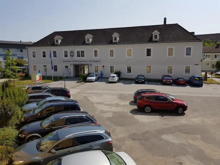 Büroräume im Technologie- u. Bildungszentrum
