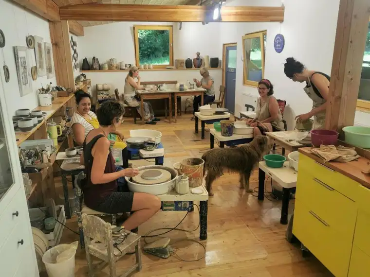 Atelier 1000blum – Raum für Workshops &amp; temporäre Projekte