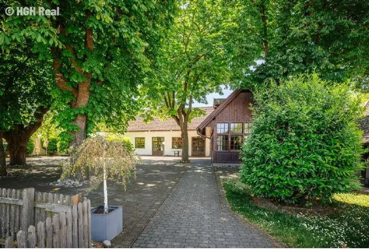 Idyllischer, topausgestatteter Gasthof mit großzügigem Garten