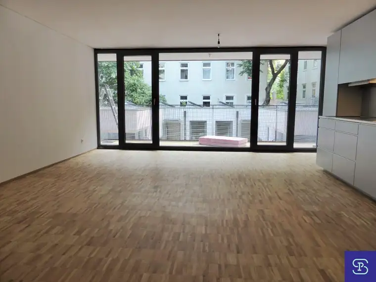 Provisionsfrei: Moderner 82m² Neubau mit Einbauküche u. Balkon - 1160 Wien