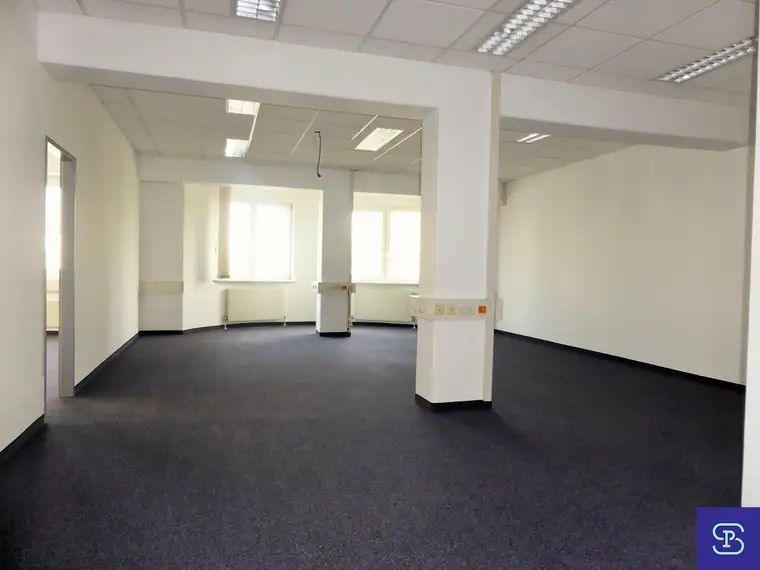 Moderne 243m² Büroeinheit im Gewerbepark Inzersdorf - 1230 Wien