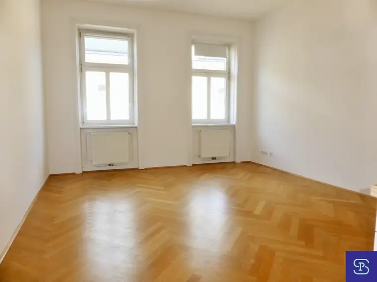 Provisionsfrei: Renovierter 36m² Altbau mit Einbauküche Nähe U4/U6 - 1200 Wien