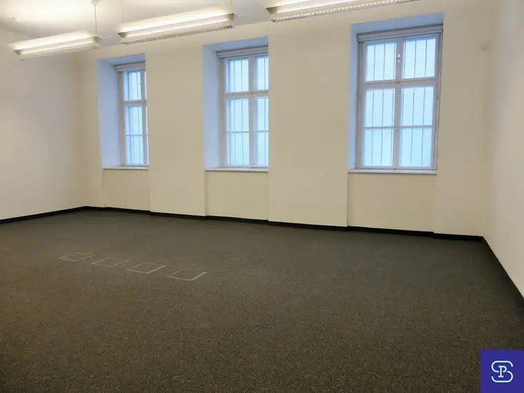 Loftähnliches 60m² Büro mit Kühlung und Hauszentralheizung - 1090 Wien