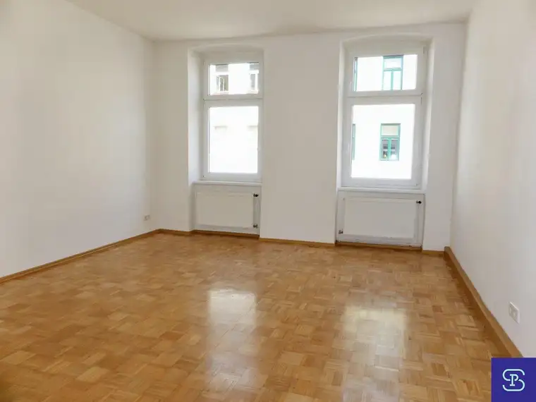 Provisionsfrei: Unbefristeter 45m² Altbau mit Einbauküche - 1180 Wien