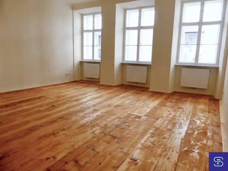Provisionsfrei: Renovierter 71m² Altbau mit Einbauküche Nähe Graben - 1010 Wien