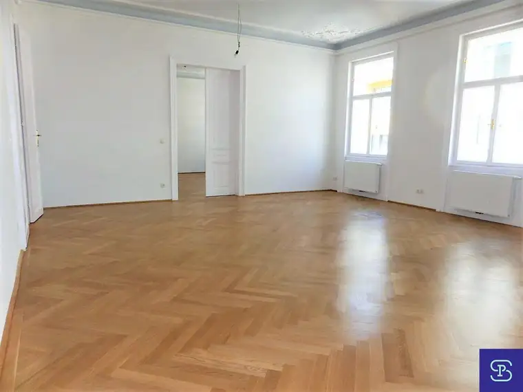 Repräsentative 159m² Büroeinheit mit Einbauküche Nähe Lugeck - 1010 Wien