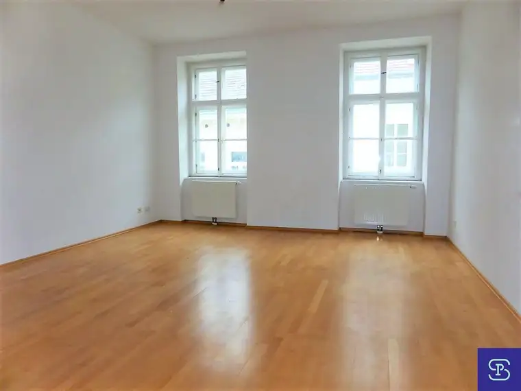 Provisionsfrei: Sonniger 37m² Altbau mit Einbauküche beim Naschmarkt - 1060 Wien