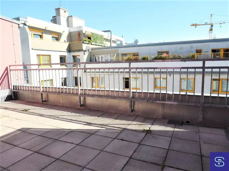 Provisionsfrei: Neubau 53m² + 26m² Terrasse und Einbauküche - 1120 Wien