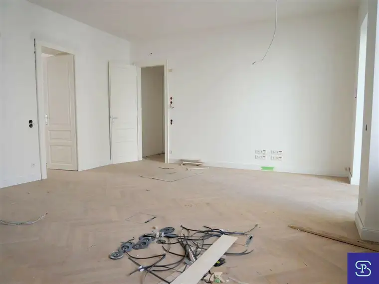 Repräsentatives 196m² Büro + Balkon und Einbauküche in Toplage - 1070 Wien