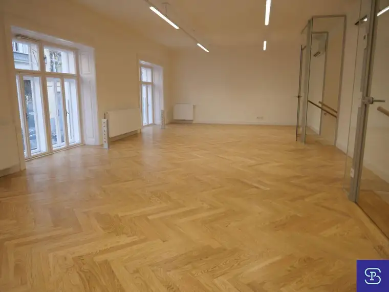 Stylisches 232m² Büro + 27m² Terrasse in Toplage - 1070 Wien