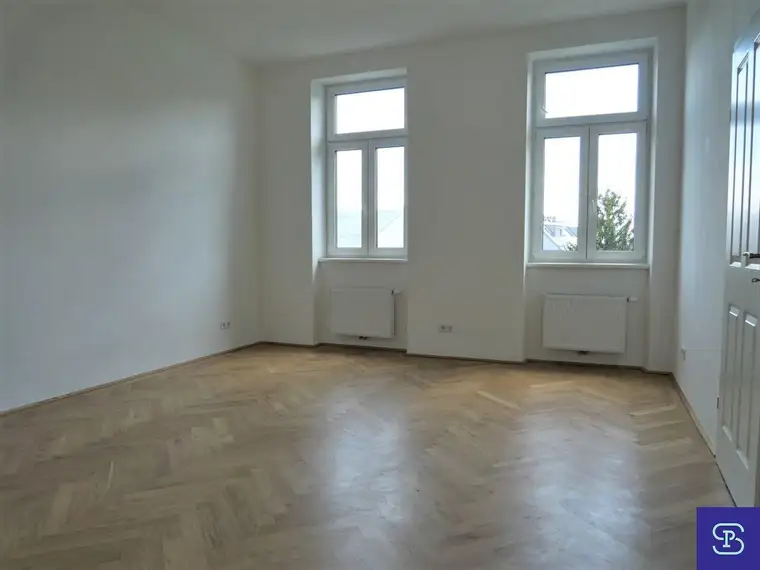Provisionsfrei: Unbefristeter 59m² Altbau mit Einbauküche und 3 Zimmern - 1140 Wien