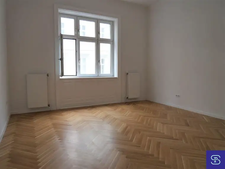 Wunderschönes 129m² Büro mit 4 Zimmern und Einbauküche in Toplage - 1070 Wien