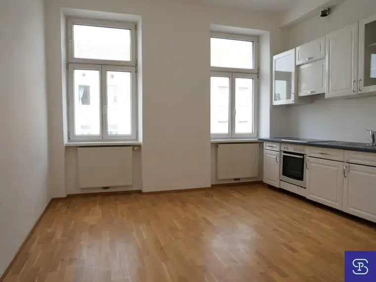 Provisionsfrei: Unbefristeter 64m² Altbau mit 3 Zimmern und Einbauküche - 1110 Wien