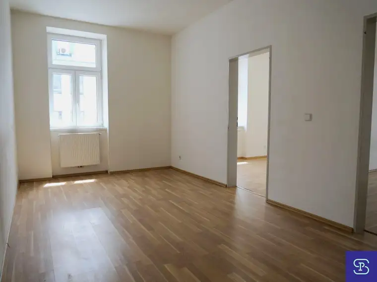 Provisionsfrei: Unbefristeter 72m² Altbau mit 4 Zimmern Nähe Lugner City U6 - 1160 Wien
