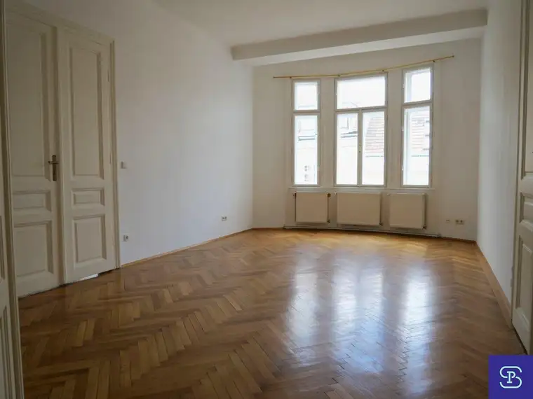 Provisionsfrei: Unbefristeter 130m² Stilaltbau mit Einbauküche und Lift - 1180 Wien