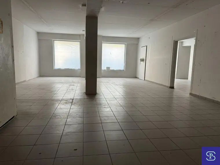 Linzer Straße: Belagsfertiger 134m² Büro-Erstbezug + 10m² Lager - 1140 Wien