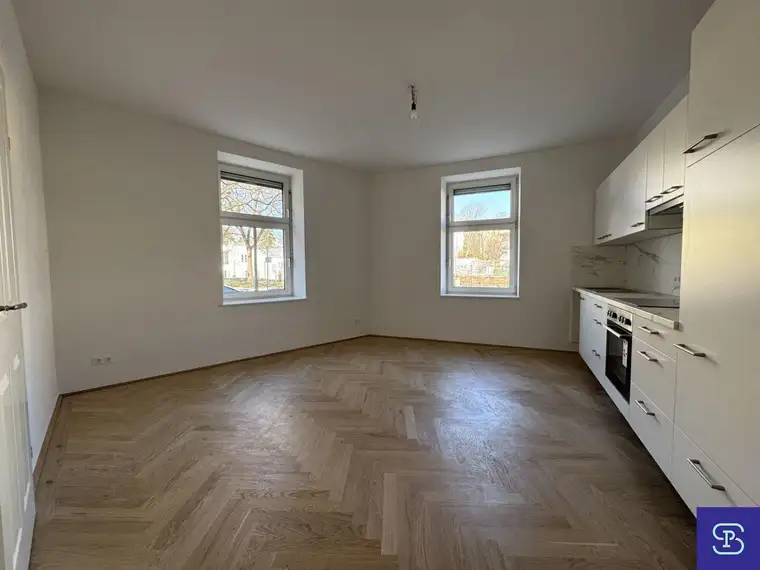 Provisionsfrei: Unbefristeter 48m² Erstbezug mit 2 Zimmern und Einbauküche - 1140 Wien