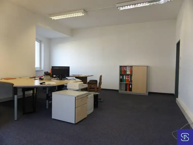 Modernes 78m² Büro im Gewerbepark Inzersdorf - 1230 Wien