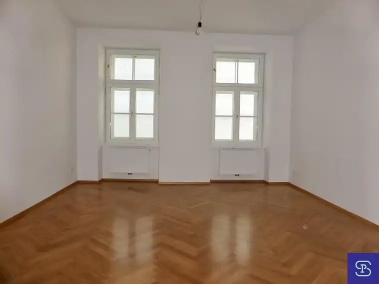 Provisionsfrei: Unbefristeter 79m² Stilaltbau mit Einbauküche - 1070 Wien