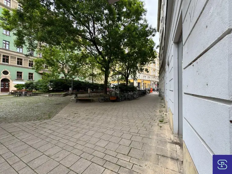 Kühnplatz: 40m² Gassenlokal in begehrter Lage - 1040 Wien