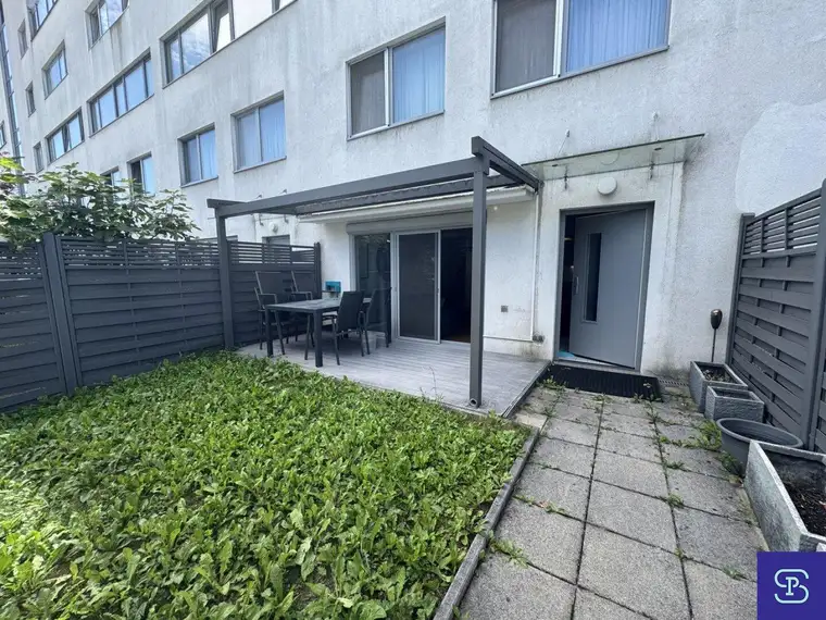 Moderne 83m² Neubau-Maisonette mit Eigengarten Nähe Böhmischer Prater - 1100 Wien