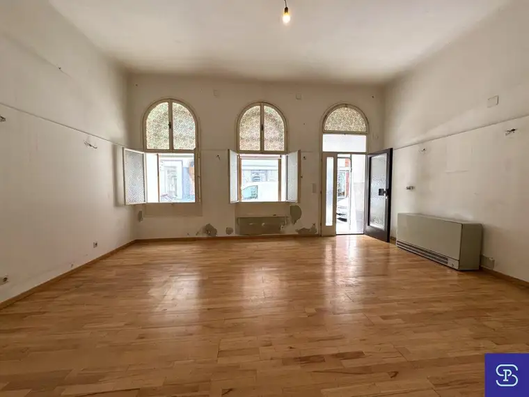Mariahilfer Straße-Nähe: 55m² Geschäfts- oder Bürolokal zu mieten - 1060 Wien