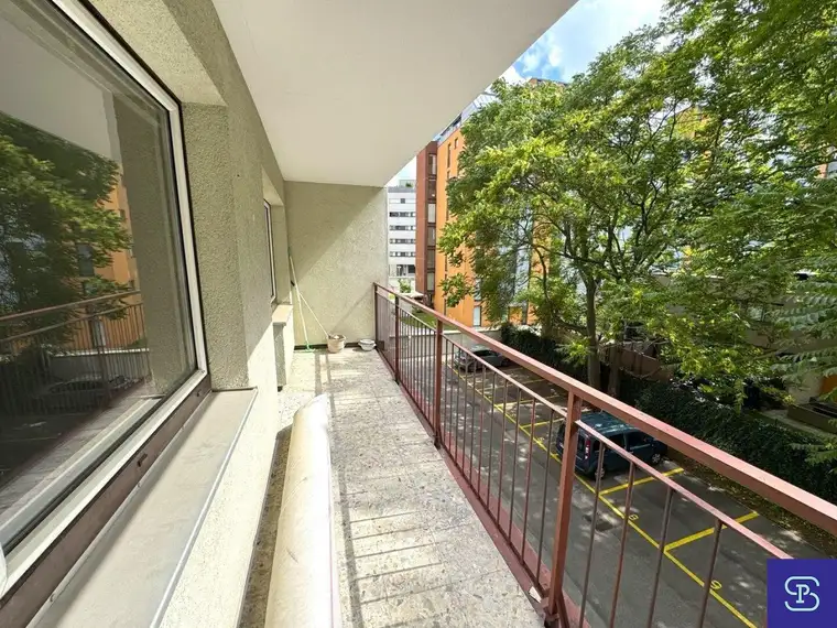 Renovierter 103,51m² Neubau mit 8,48m² Loggia Nähe Millenium-City - 1200 Wien