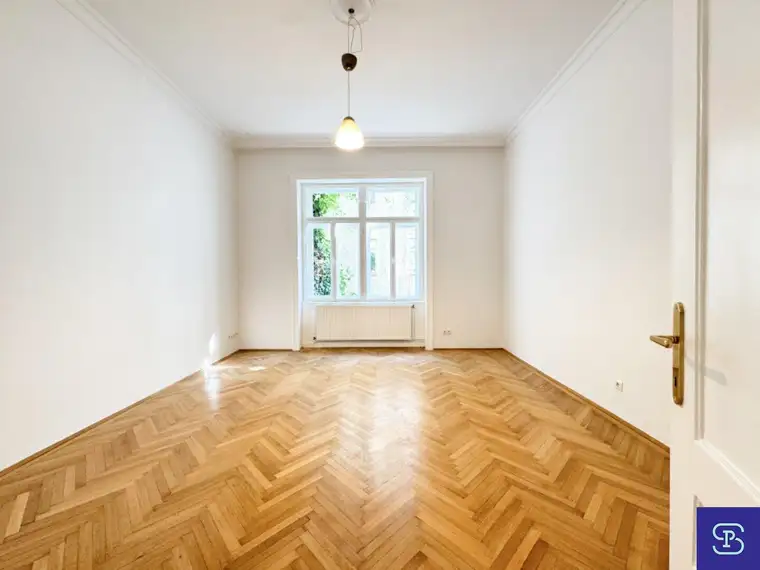 Sanierte Altbauwohnung 62m² nähe Arenbergpark - 1030 Wien