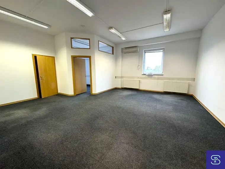 Preiswerte 68m² Büroeinheit mit Hauszentralheizung Nähe Rautenweg - 1220 Wien
