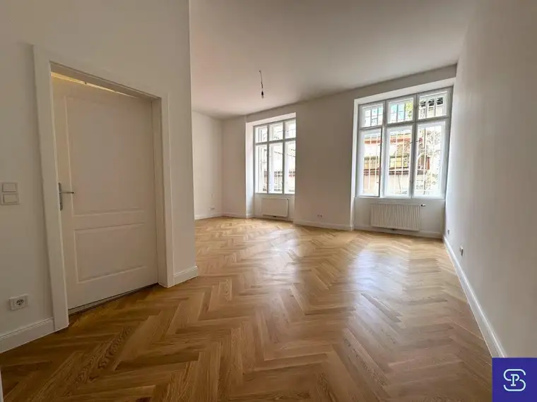 Provisionsfrei: Unbefristeter 169m² Erstbezug mit Einbauküche Nähe Spittelberg - 1070 Wien
