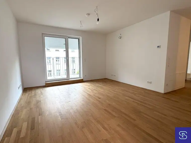 Provisionsfrei: Hochwertiger 76,5m² DG-Erstbezug mit Loggia + Terrasse im topsanierten Altbau - 1100 Wien