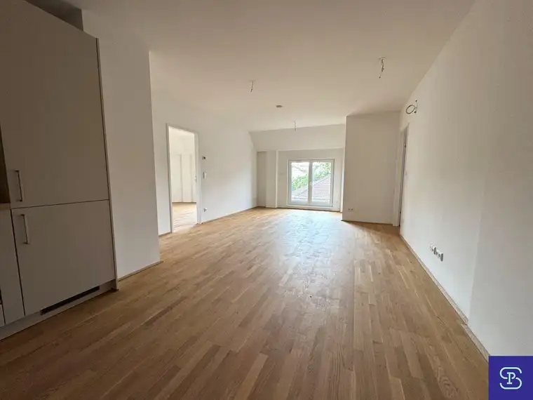 Provisionsfrei: Sonniger 89m² DG-Erstbezug mit Loggia und Einbauküche im topsanierten Altbau - 1100 Wien