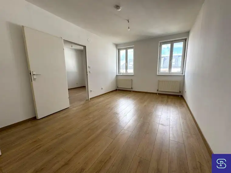 Provisionsfrei: Unbefristeter 44m² Altbau mit 2 Zimmern und Lift - 1100 Wien