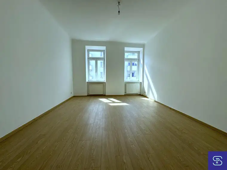 Provisionsfrei: Unbefristeter 64m² Altbau mit 2 Zimmern und Lift - 1200 Wien