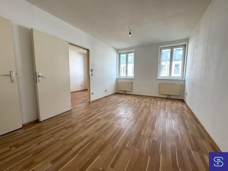 Provisionsfrei: Unbefristeter 43m² Altbau mit 2 Zimmern und Lift - 1100 Wien