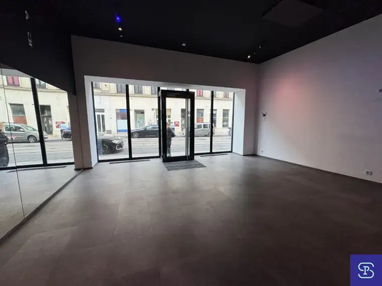 Hernalser Hauptstraße: 85m² Gassenlokal in Frequenzlage - 1170 Wien