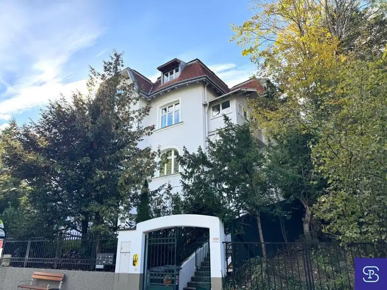 Renovierte 109m² DG-Wohnung mit Galerie Nahe Lainzer Tiergarten - 1130 Wien