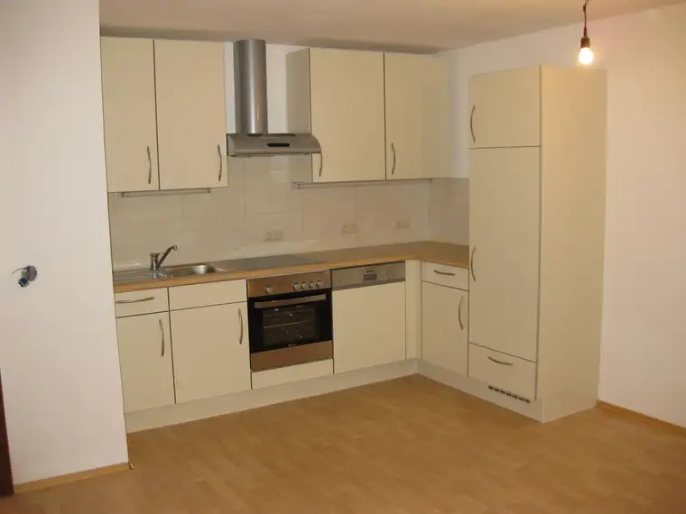3 Zimmerwohnung mit Garten