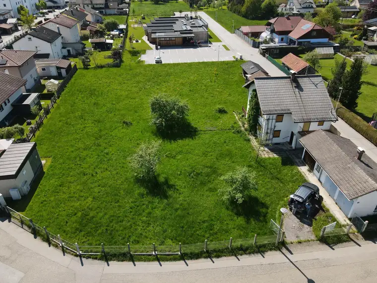 Baugrundstück in Mattighofen