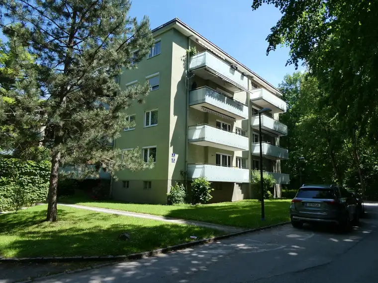 4-Zimmerwohnung