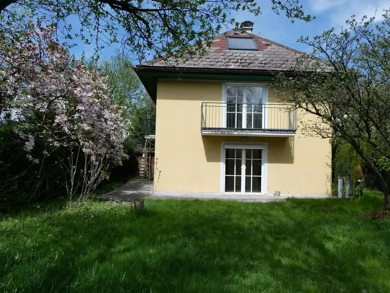 Einfamilienhaus in Salzburg/Riedenburg