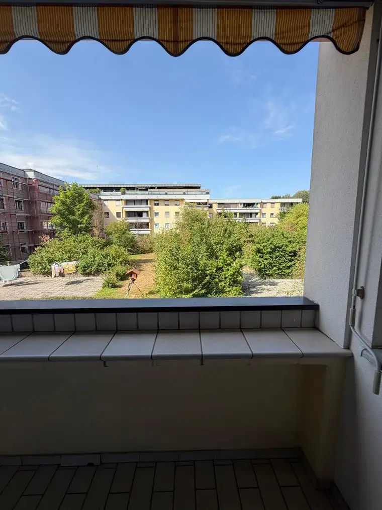 3-Zimmerwohnung in Salzburg-Aigen