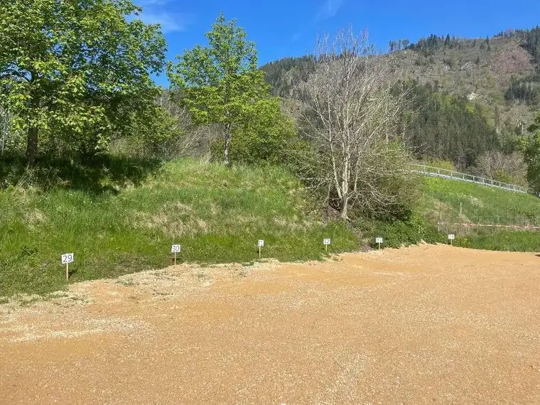 Parkplatz in Leoben zu vermieten!
