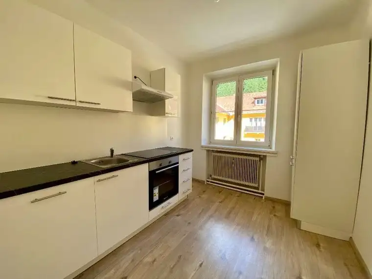 Attraktive 2-Zimmer Wohnung in Thörl!