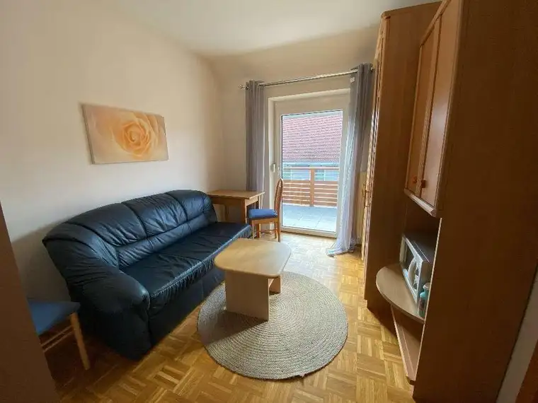 PAUSCHALMIETE! Möbliertes Apartment mit Terrasse in Köflach zu vermieten!