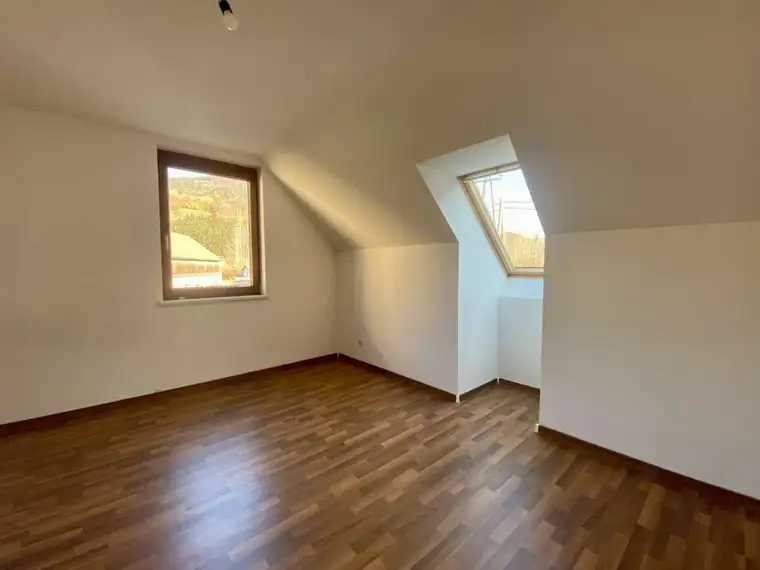 Charmante 57 m² Wohnung in Anger!