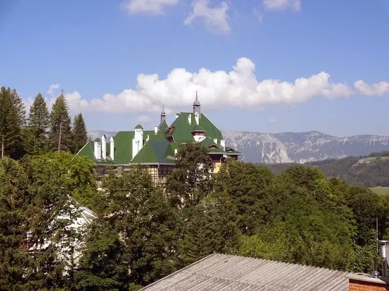 Sommerfrische am Semmering: Entschleunigen und genießen 