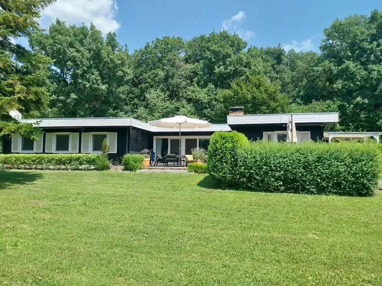 Liebe auf den ersten Blick! Mid-Century-Bungalow in sonniger Grünruhelage