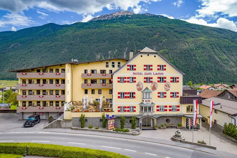 Hotel in Tirol zu verkaufen!