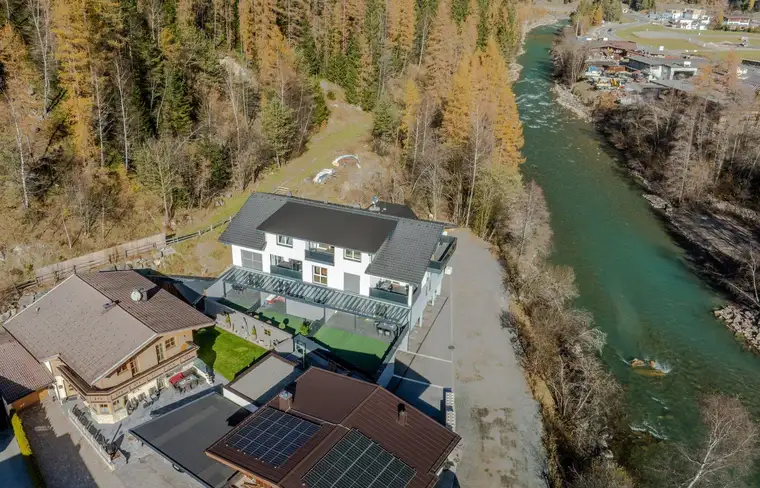 Erdgeschoss Wohnung in Winklen/Längenfeld